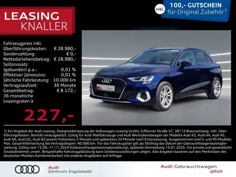 Annonce AUDI A3 Essence 2023 d'occasion 