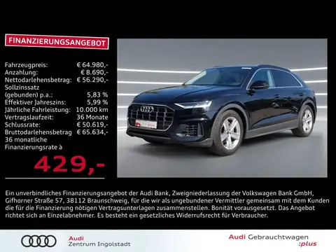 Annonce AUDI Q8 Essence 2023 d'occasion 