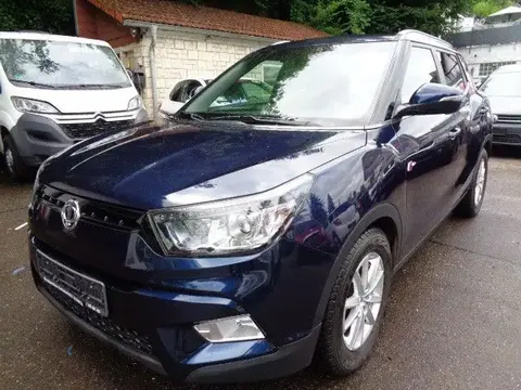 Annonce SSANGYONG TIVOLI Diesel 2017 d'occasion 