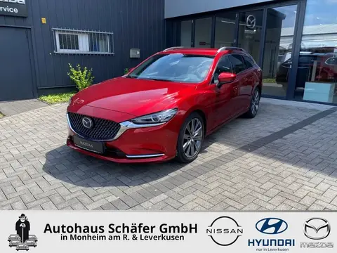 Annonce MAZDA 6 Diesel 2018 d'occasion Allemagne