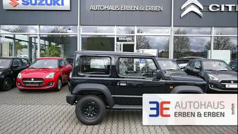 Annonce SUZUKI JIMNY Essence 2024 d'occasion 