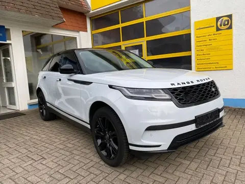 Used LAND ROVER RANGE ROVER VELAR Diesel 2018 Ad 