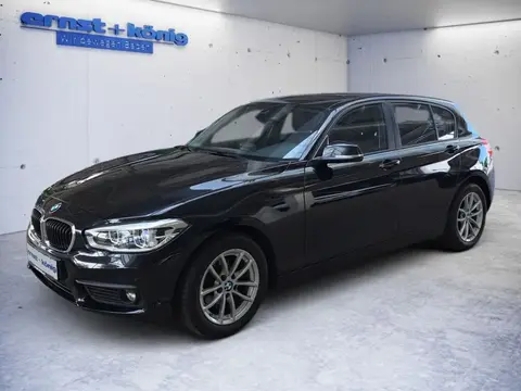 Used BMW SERIE 1 Petrol 2018 Ad 