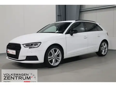 Annonce AUDI A3 Essence 2019 d'occasion 