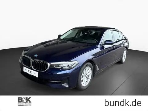 Annonce BMW SERIE 5 Diesel 2021 d'occasion 