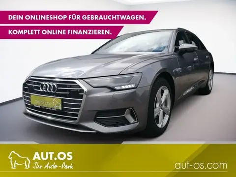 Used AUDI A6 Diesel 2021 Ad 