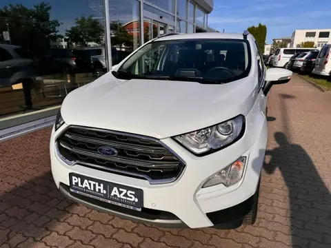 Used FORD ECOSPORT Petrol 2019 Ad 