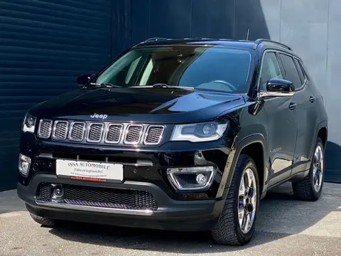 Annonce JEEP COMPASS Essence 2020 d'occasion 