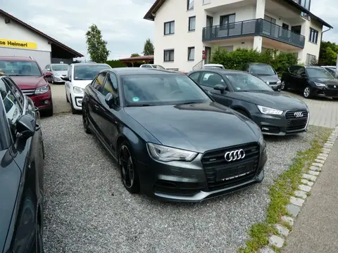 Annonce AUDI A3 Essence 2016 d'occasion Allemagne