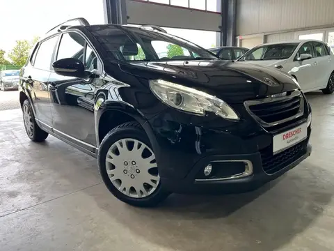 Used PEUGEOT 2008 Petrol 2016 Ad 