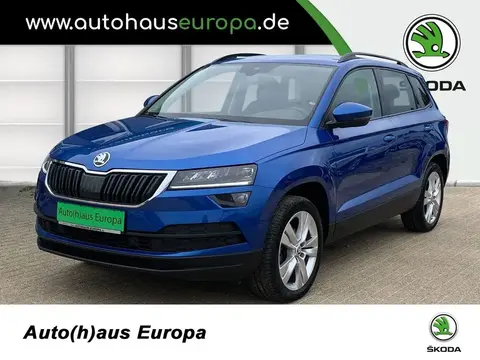 Annonce SKODA KAROQ Essence 2021 d'occasion 