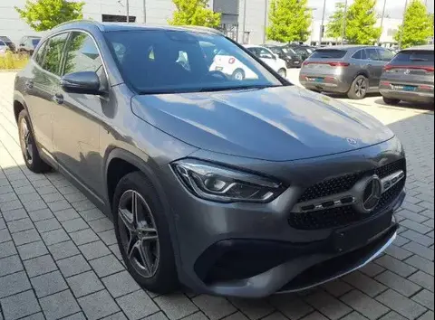 Annonce MERCEDES-BENZ CLASSE GLA Hybride 2021 d'occasion 