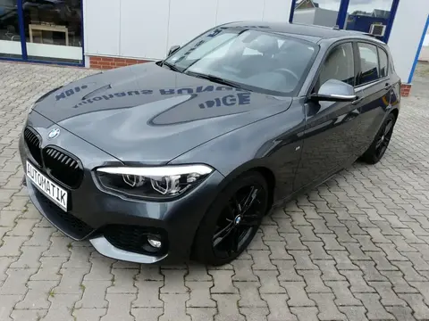 Used BMW SERIE 1 Petrol 2019 Ad 