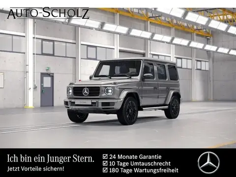 Annonce MERCEDES-BENZ CLASSE G Essence 2023 d'occasion 