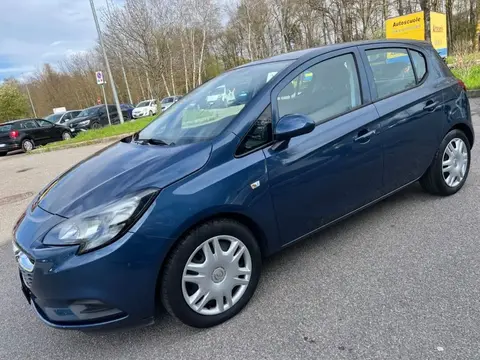 Annonce OPEL CORSA Essence 2016 d'occasion 