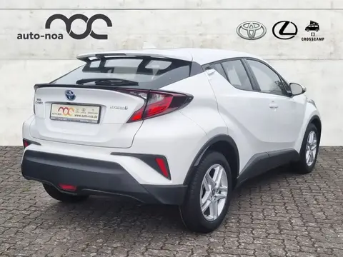 Used TOYOTA C-HR Hybrid 2023 Ad 