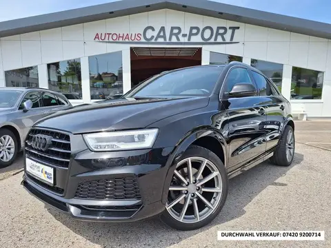 Used AUDI Q3 Petrol 2016 Ad Germany