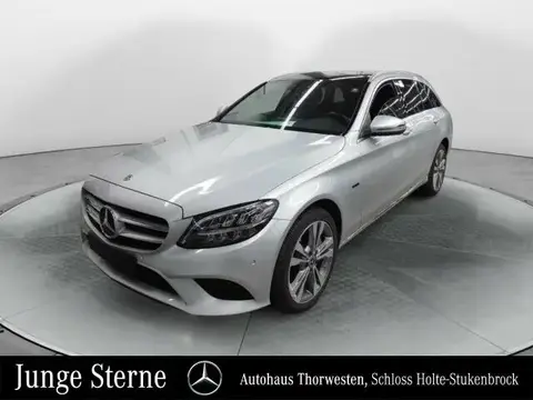 Used MERCEDES-BENZ CLASSE C Hybrid 2021 Ad 