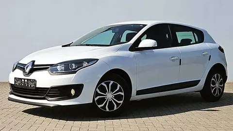 Annonce RENAULT MEGANE Essence 2015 d'occasion 