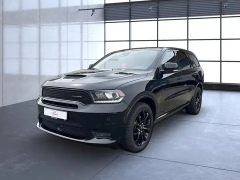 Annonce DODGE DURANGO Essence 2019 d'occasion 