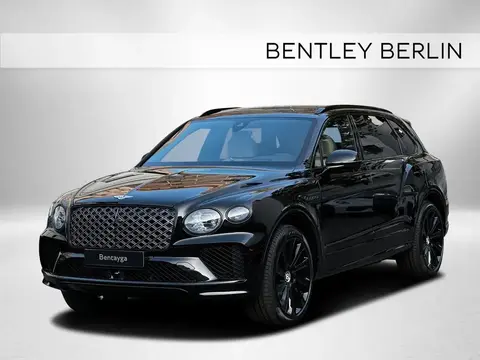 Annonce BENTLEY BENTAYGA Essence 2024 d'occasion 