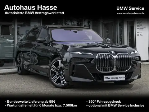 Used BMW SERIE 7 Diesel 2023 Ad 