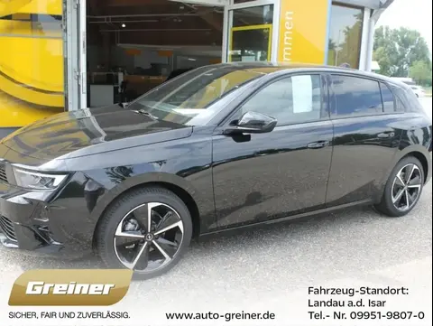 Used OPEL ASTRA Petrol 2024 Ad Germany