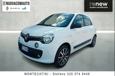 Used RENAULT TWINGO Petrol 2016 Ad 