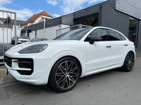 Annonce PORSCHE CAYENNE Essence 2024 d'occasion Allemagne