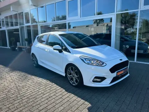 Annonce FORD FIESTA Essence 2019 d'occasion 