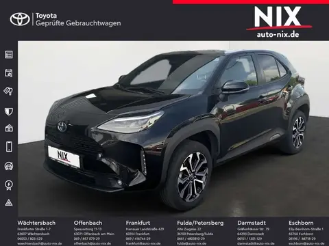 Used TOYOTA YARIS Hybrid 2021 Ad Germany