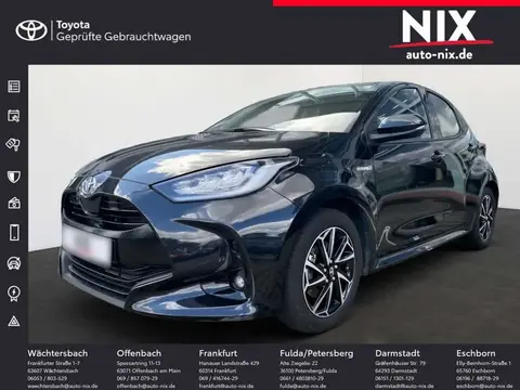 Used TOYOTA YARIS Hybrid 2021 Ad Germany