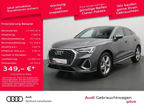 Used AUDI Q3 Petrol 2021 Ad 