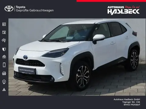 Annonce TOYOTA YARIS Hybride 2021 d'occasion 