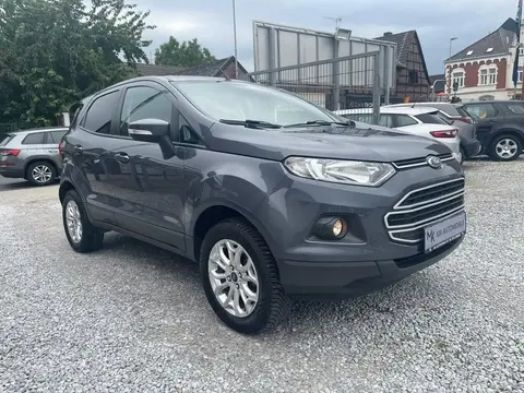 Used FORD ECOSPORT Petrol 2015 Ad 