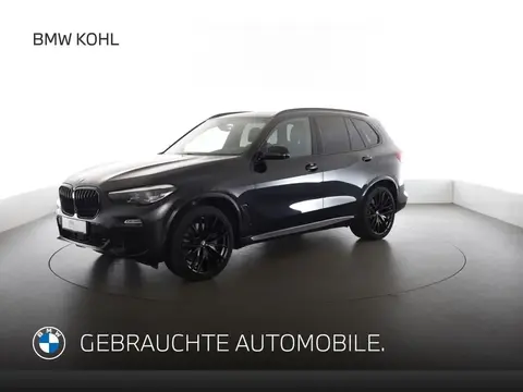 Annonce BMW X5 Diesel 2020 d'occasion 