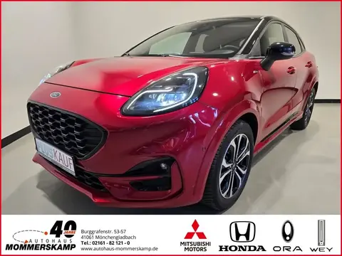 Annonce FORD PUMA Essence 2020 d'occasion 