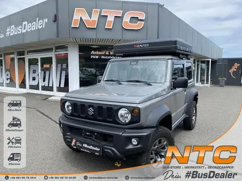 Used SUZUKI JIMNY Petrol 2019 Ad 