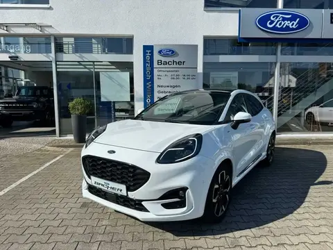 Annonce FORD PUMA Essence 2020 d'occasion 