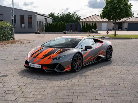 Used LAMBORGHINI HURACAN Petrol 2020 Ad 