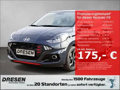 Annonce HYUNDAI I10 Essence 2024 d'occasion 