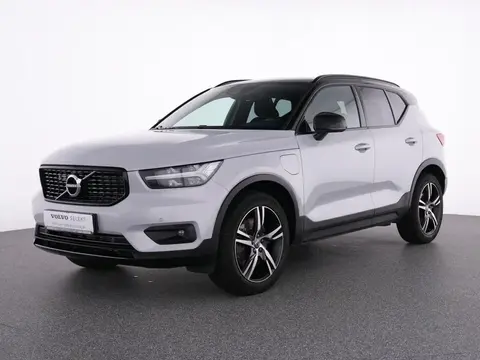 Annonce VOLVO XC40 Hybride 2021 d'occasion 