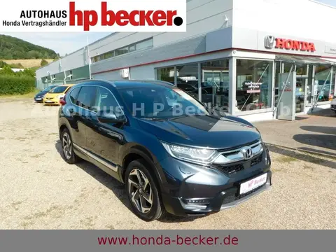 Annonce HONDA CR-V Essence 2018 d'occasion 