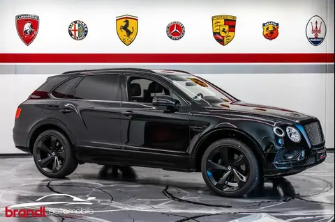 Used BENTLEY BENTAYGA Petrol 2017 Ad 