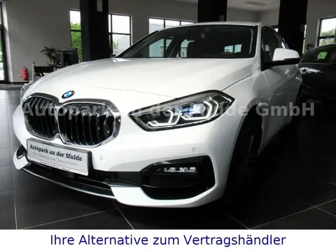 Used BMW SERIE 1 Petrol 2021 Ad 