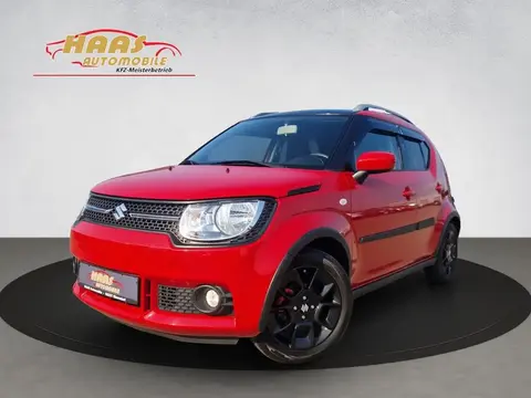 Annonce SUZUKI IGNIS Essence 2017 d'occasion 