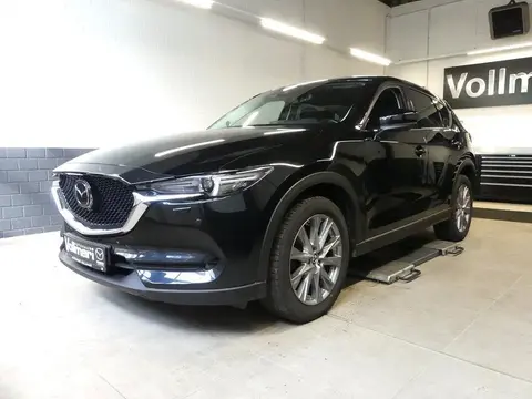 Annonce MAZDA CX-5 Diesel 2021 d'occasion Allemagne