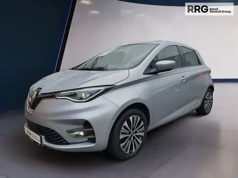 Annonce RENAULT ZOE Non renseigné 2021 d'occasion 