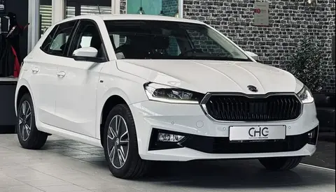 Annonce SKODA FABIA Essence 2022 d'occasion 