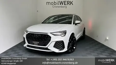 Annonce AUDI RSQ3 Essence 2020 d'occasion Allemagne